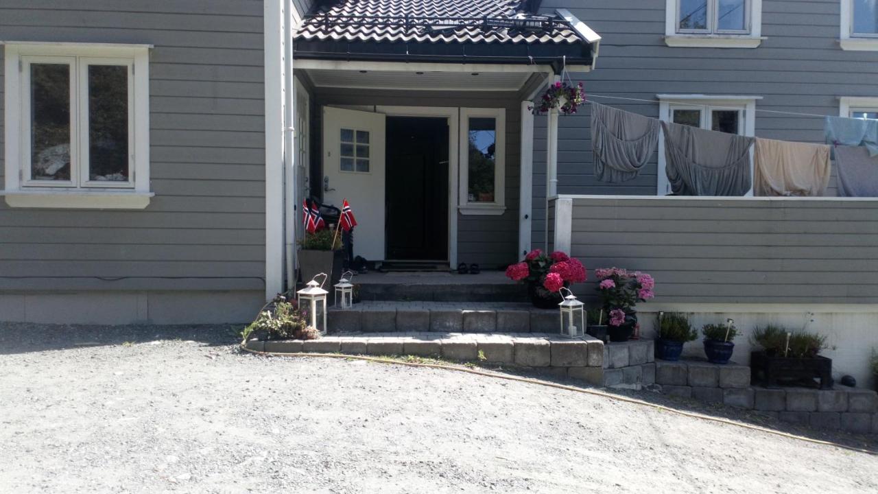 Nevervally B&B Grimstad  Kültér fotó