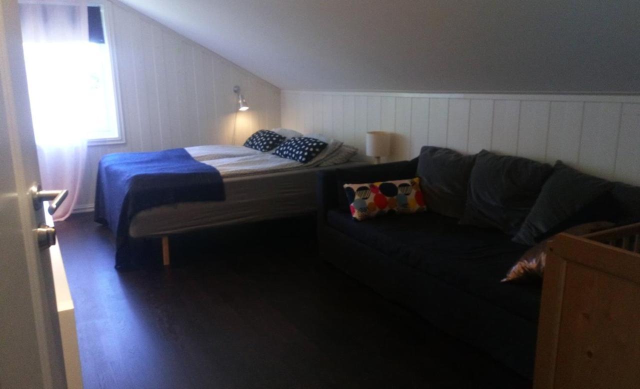 Nevervally B&B Grimstad  Kültér fotó