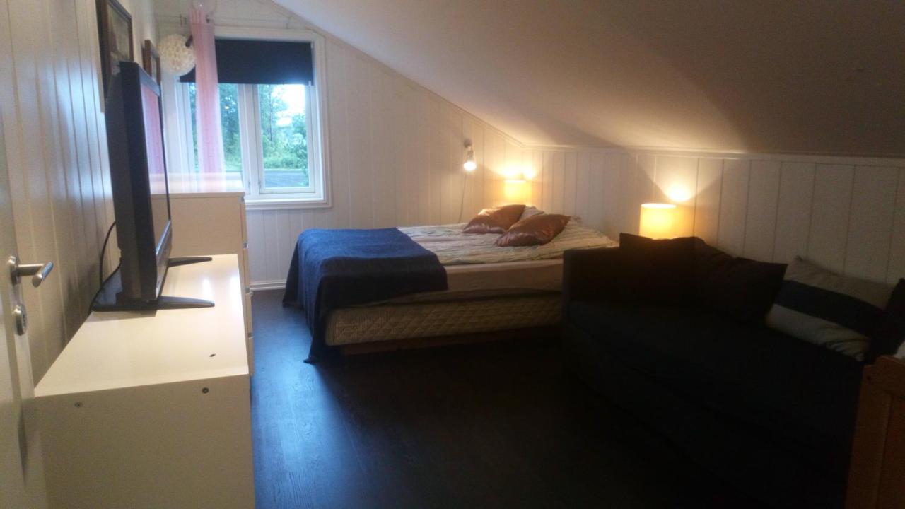 Nevervally B&B Grimstad  Kültér fotó